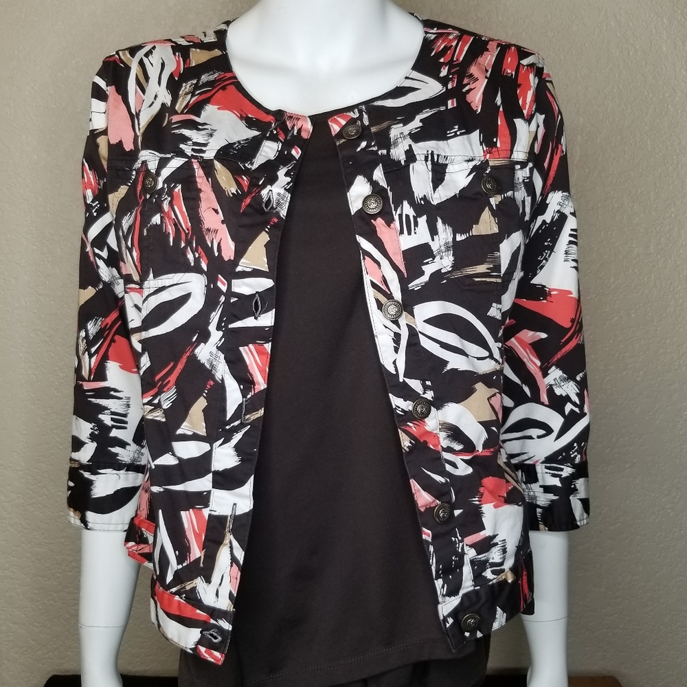 Beautiful Lightweight Jacket